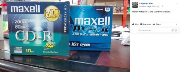 9. Lo “sforzo” di decidere come riempire 80 minuti di CD con le proprie tracce preferite