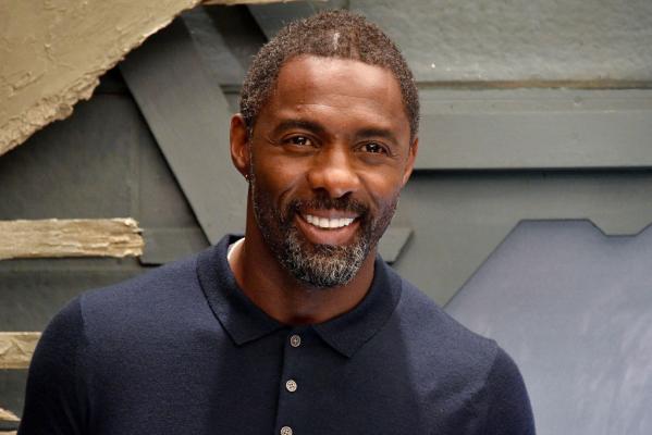 7. Idris Elba