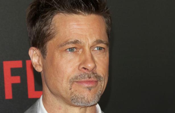 3. Brad Pitt
