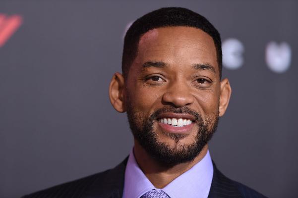 6. Will Smith