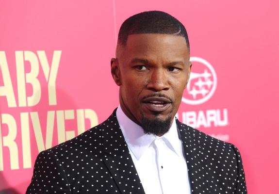 10. Jamie Foxx
