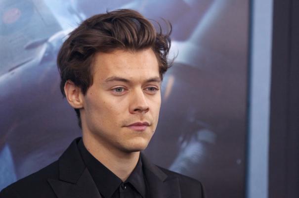 4. Harry Styles