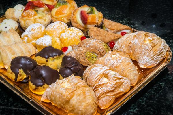 5. Fare attenzione ai dolci
