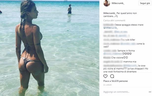 1. Elisabetta Canalis