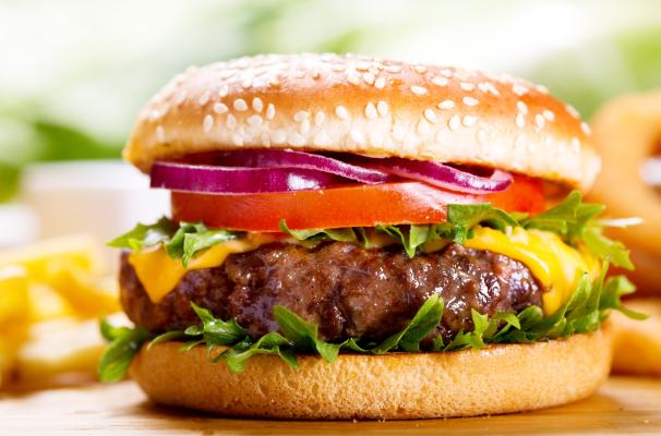 6. Hamburger, Germania