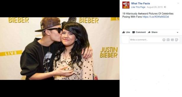 4. Justin Bieber - parte 2