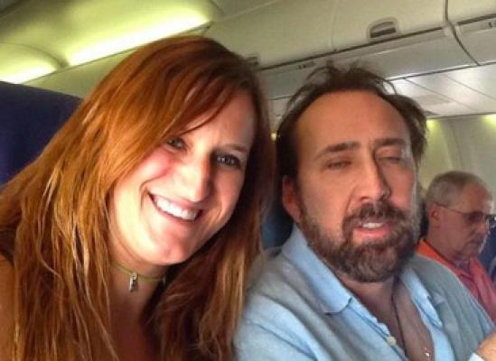 1. Nicolas Cage 