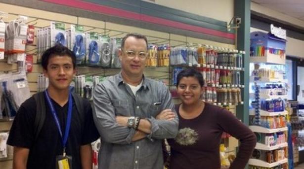 7. Tom Hanks 