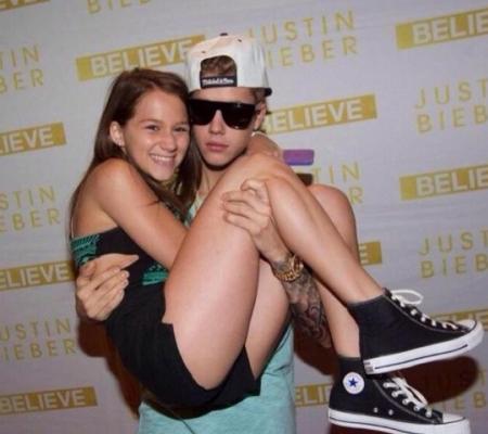 3. Justin Bieber - prima parte