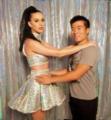 5. Katy Perry 