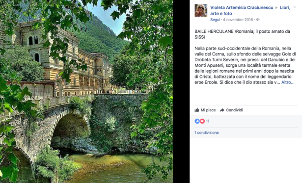 Una perla immersa nella natura