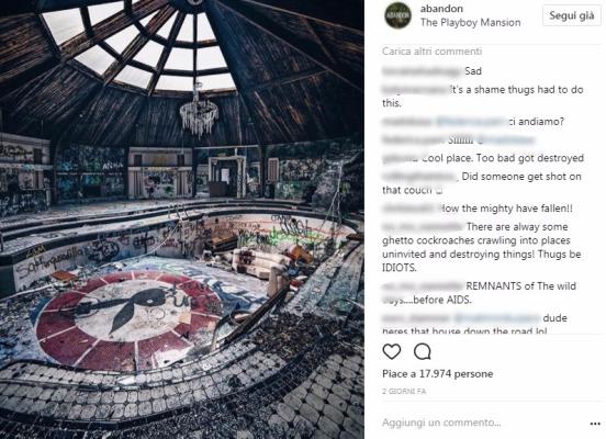 1. La casa di Playboy