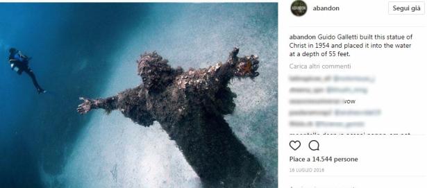 2. Il cristo degli abissi