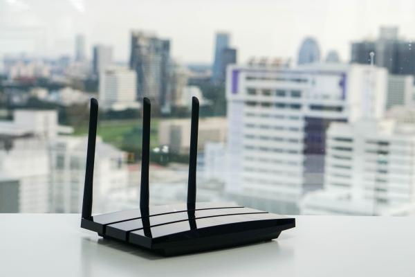 2. Cercare la posizione ideale per il router