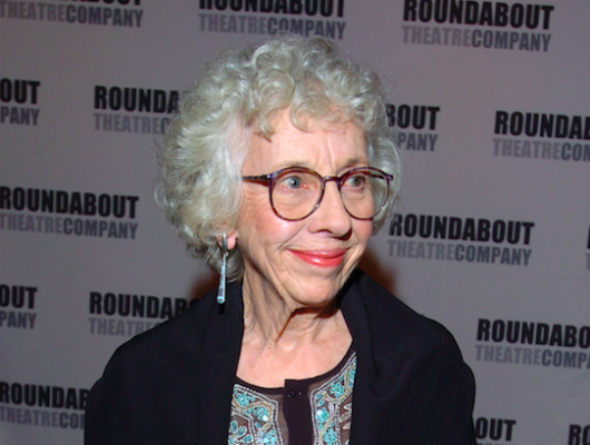  3. Ann Morgan Guilbert - La Tata