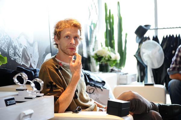 10. Johnny Lewis - Sons Of Anarchy