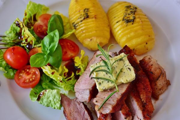 4.	Non solo carne… 