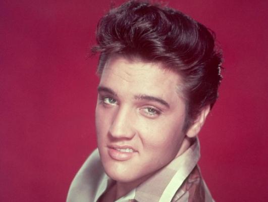 1. Elvis Presley