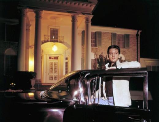 10. La villa Graceland