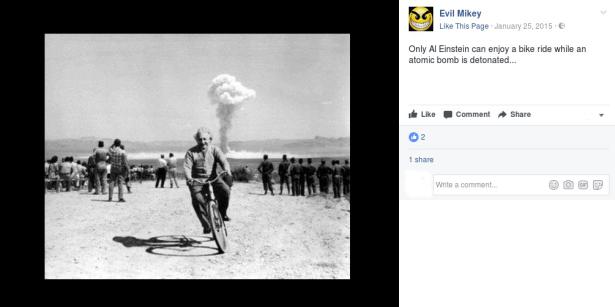 4. Einstein e l’atomica