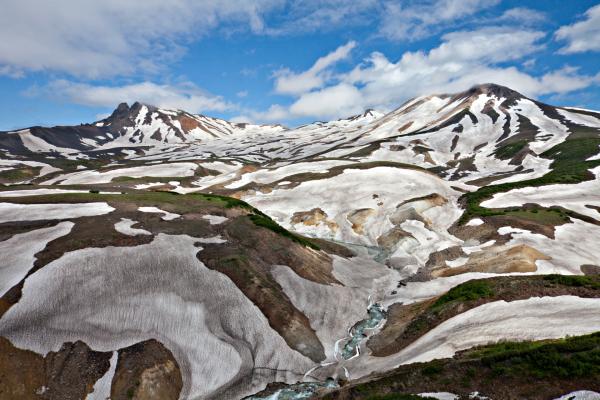 7. Valle della Morte, Russia 