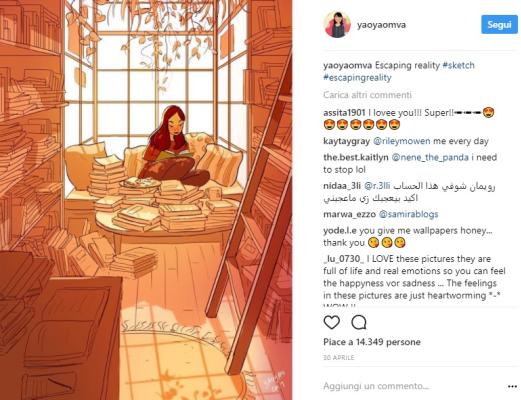 5. Fuggire dalla realtà