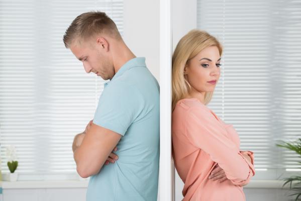 5. “Perché non vuoi mai parlare dei nostri problemi?”