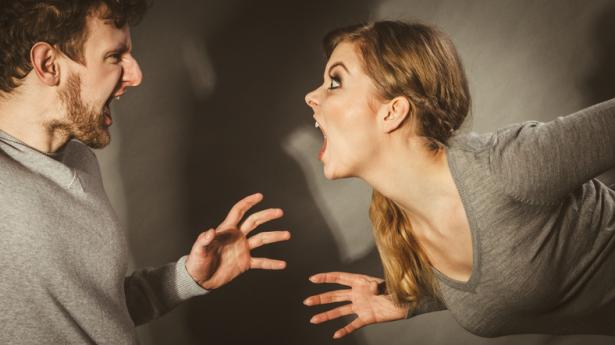 6. “Sono sempre io quella che pulisce la casa”