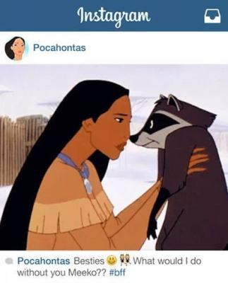 3. Pocahontas