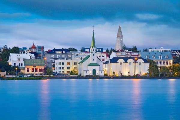 1. Islanda
