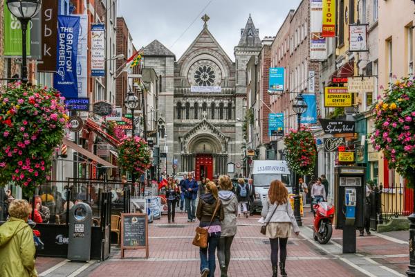 10. Irlanda