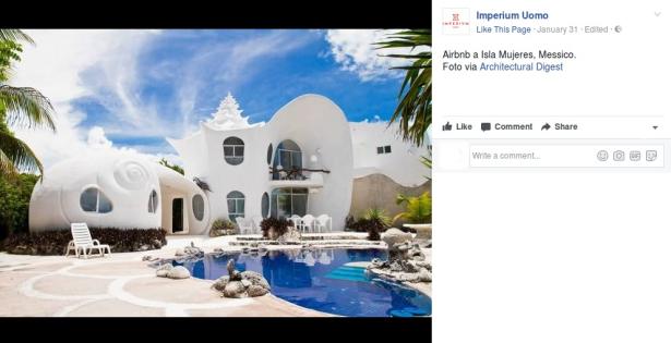 A "Villa Conchiglia" non poteva mancare una bellissima piscina
