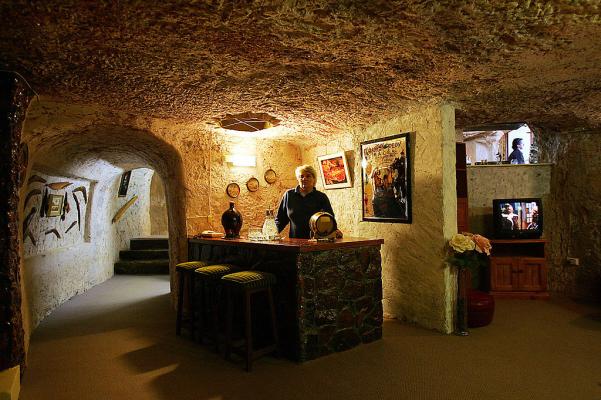3.Coober Pedy, Australia