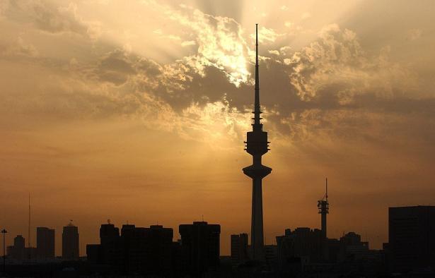 7. Kuwait City, Kuwait 