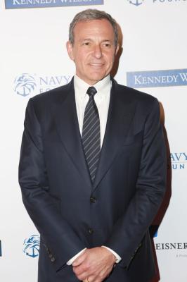 Robert Iger: 4,30 