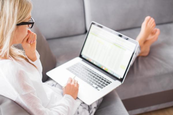 5. Continuare il lavoro a casa