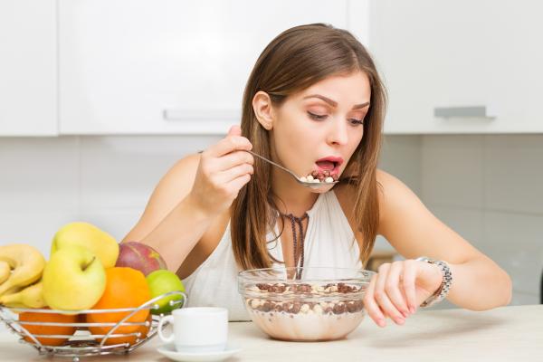 3. Non fare colazione