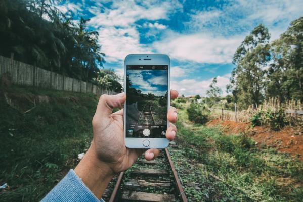 5. Scattare foto in sequenza con iPhone