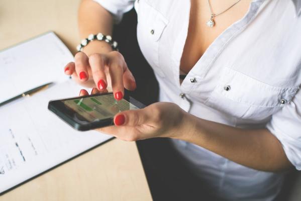 6. Con iPhone puoi scrivere più velocemente