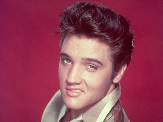 9. Ci sono guide per le immagini di Elvis