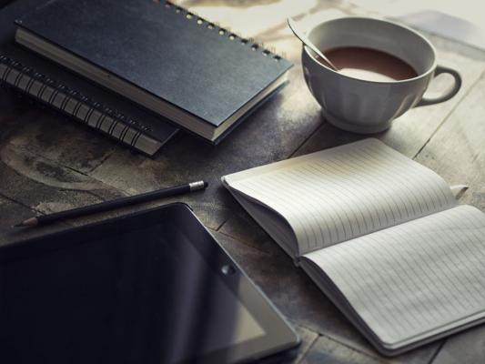 2. Scrivete il vostro diario