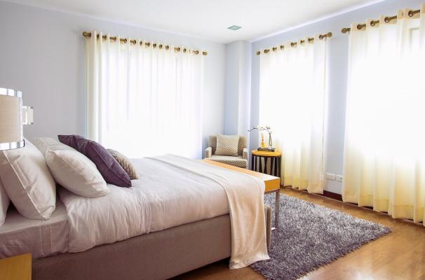 9. Fai il letto ogni mattina