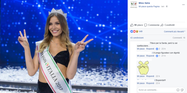 Chi è Rachele? 