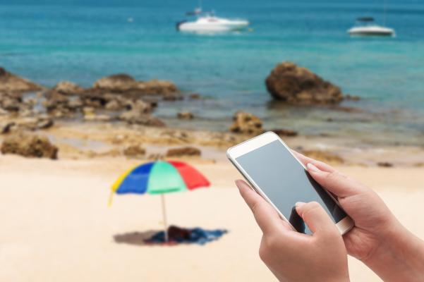9. Smartphone 
