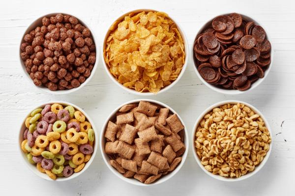 2. Cereali 