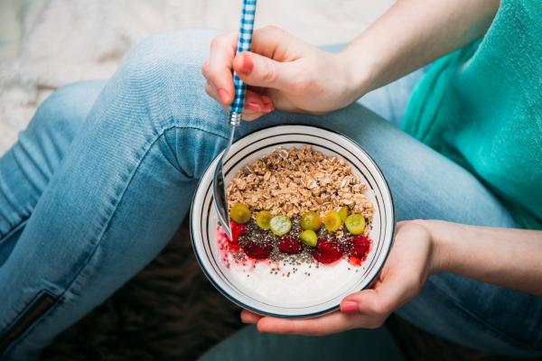 2. La colazione giusta 