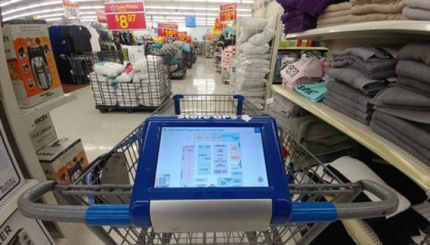 1. GPS nel carrello