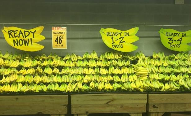 8. Frutta divisa a seconda della maturazione 