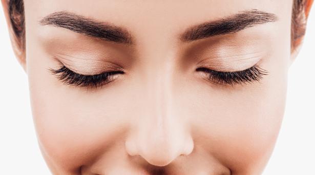 5. Mettere in ordine le sopracciglia
