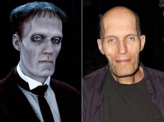 5. Carel Struycken – Lurch 